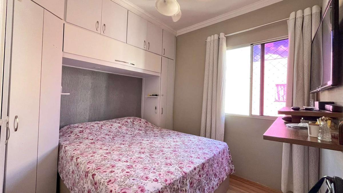 Apartamento, Castelo, 2 Quartos, 1 Vaga