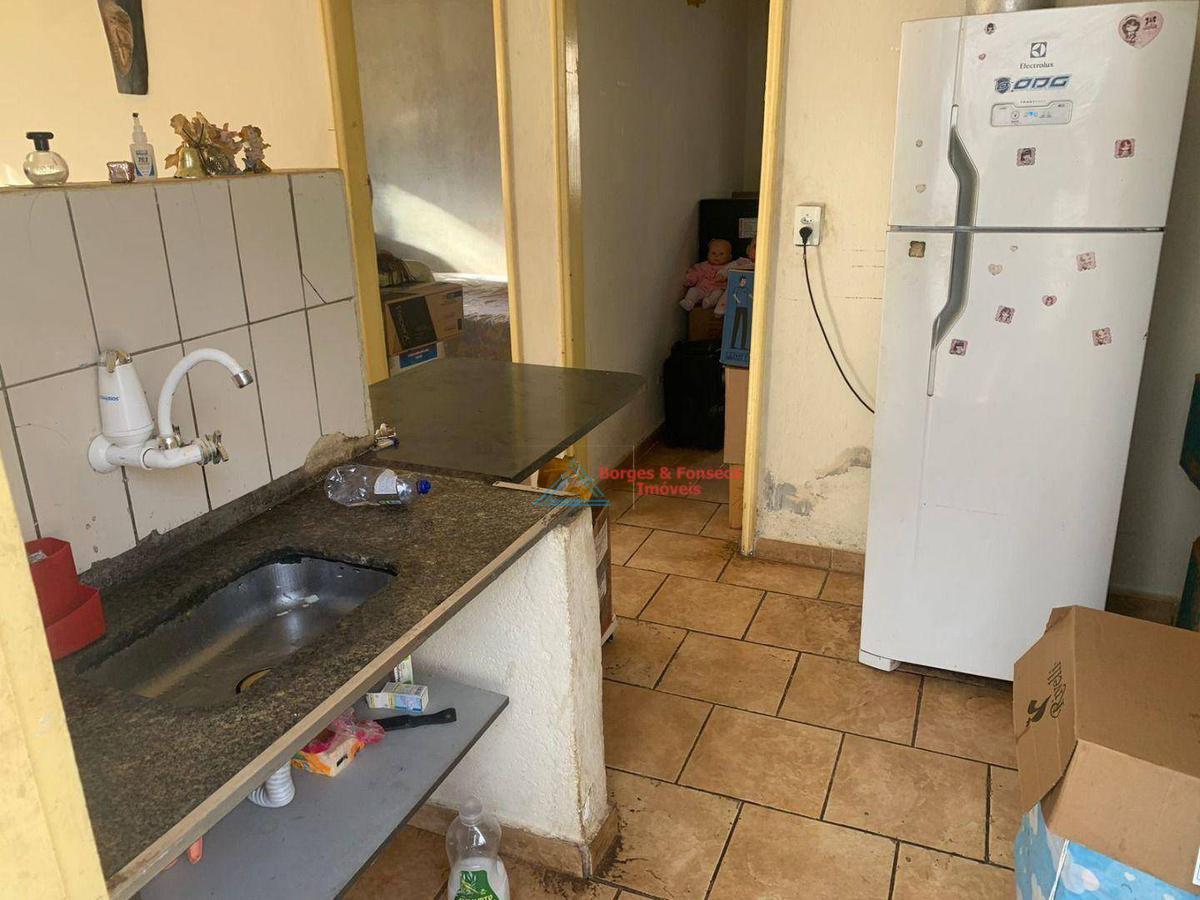 Casa, Conjunto Habitacional Sion, 3 Quartos, 3 Vagas