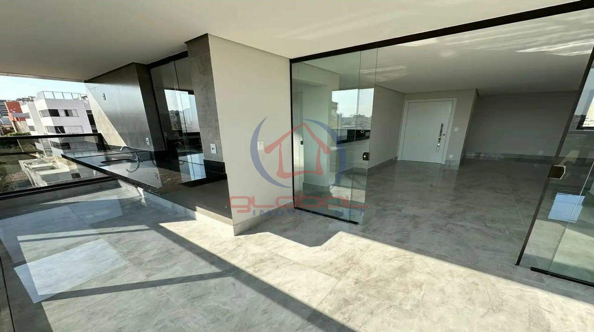 Cobertura, Castelo, 4 Quartos, 6 Vagas, 4 Suítes