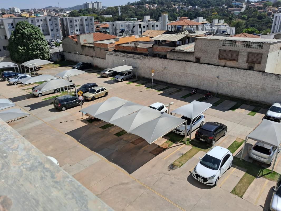 Apartamento, Bom Jesus, 2 Quartos, 1 Vaga