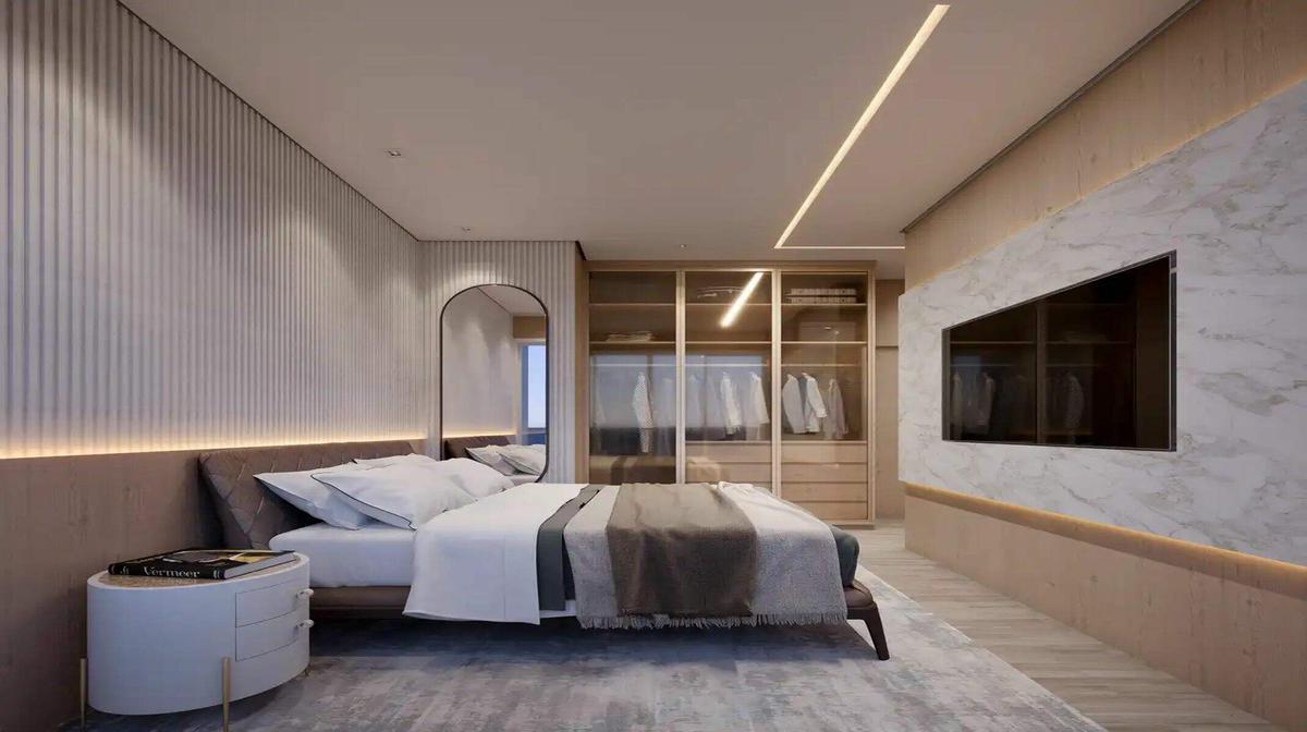Apartamento, Santo Antônio, 3 Quartos, 2 Vagas, 1 Suíte