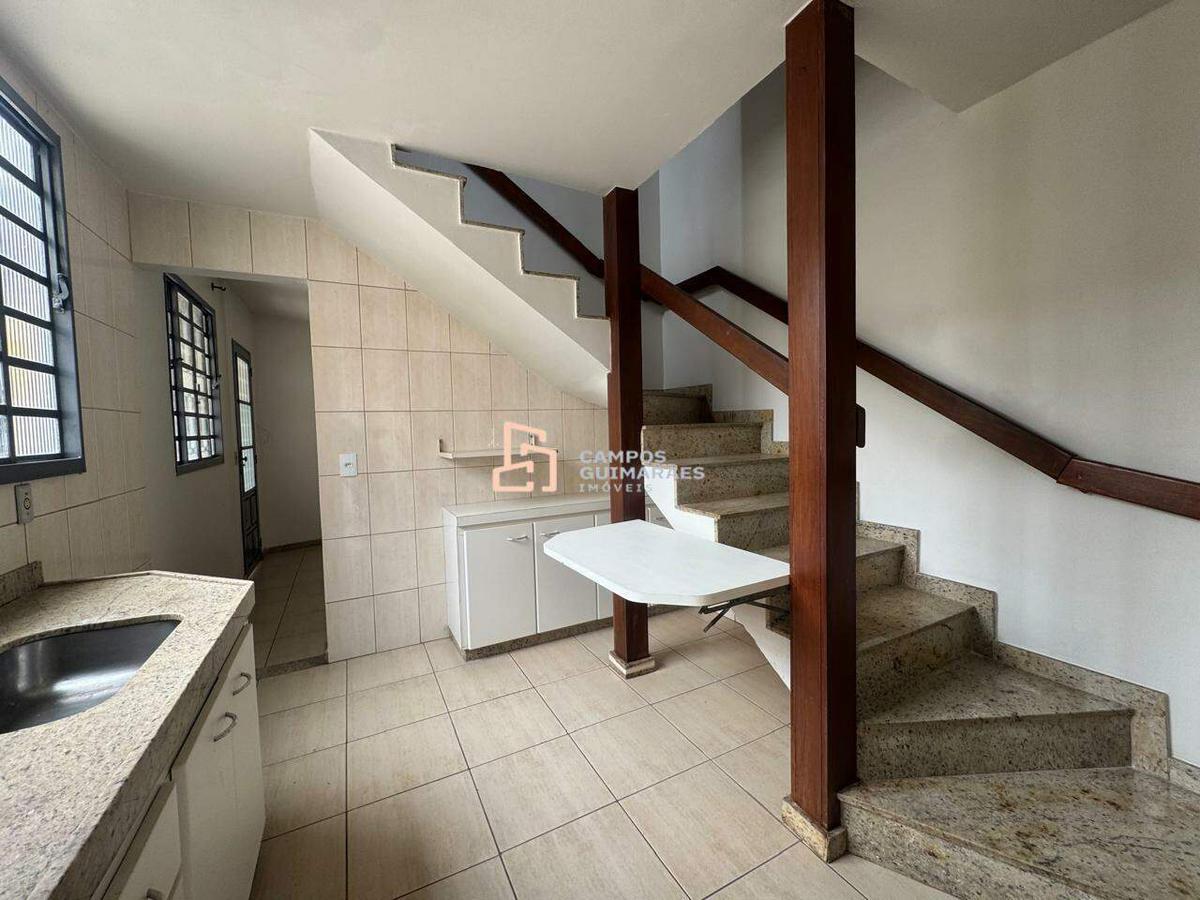 Apartamento, Cardoso, 3 Quartos, 1 Vaga