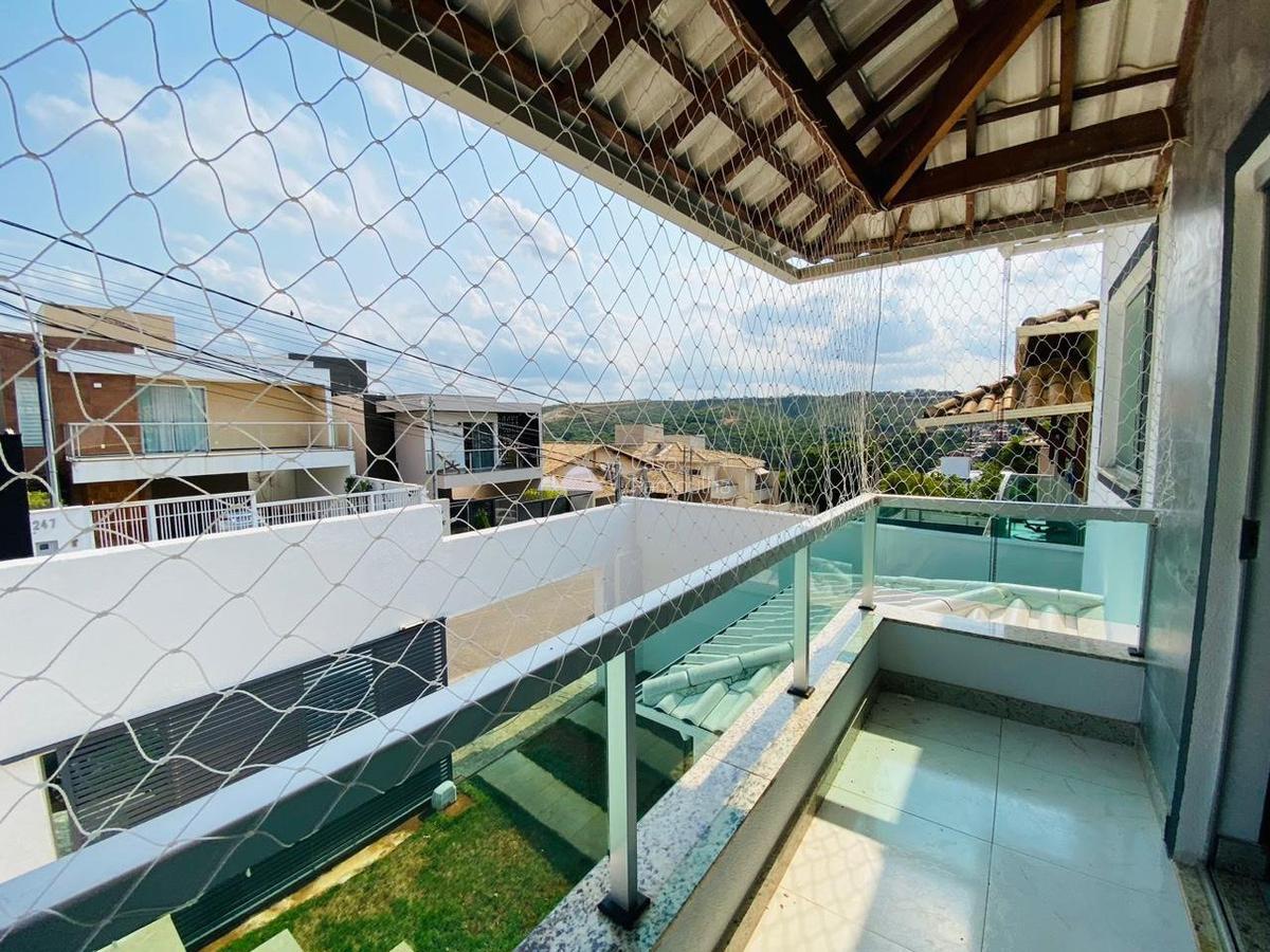 Casa, Condomínio Trilhas do Sol, 3 Quartos, 2 Vagas, 1 Suíte