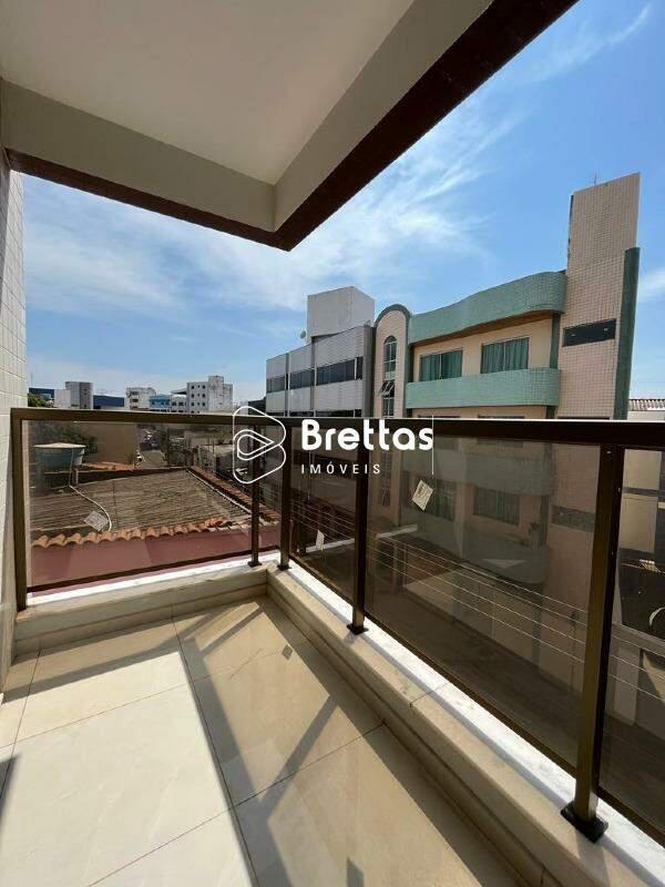 Apartamento, Centro, 3 Quartos, 1 Vaga, 1 Suíte