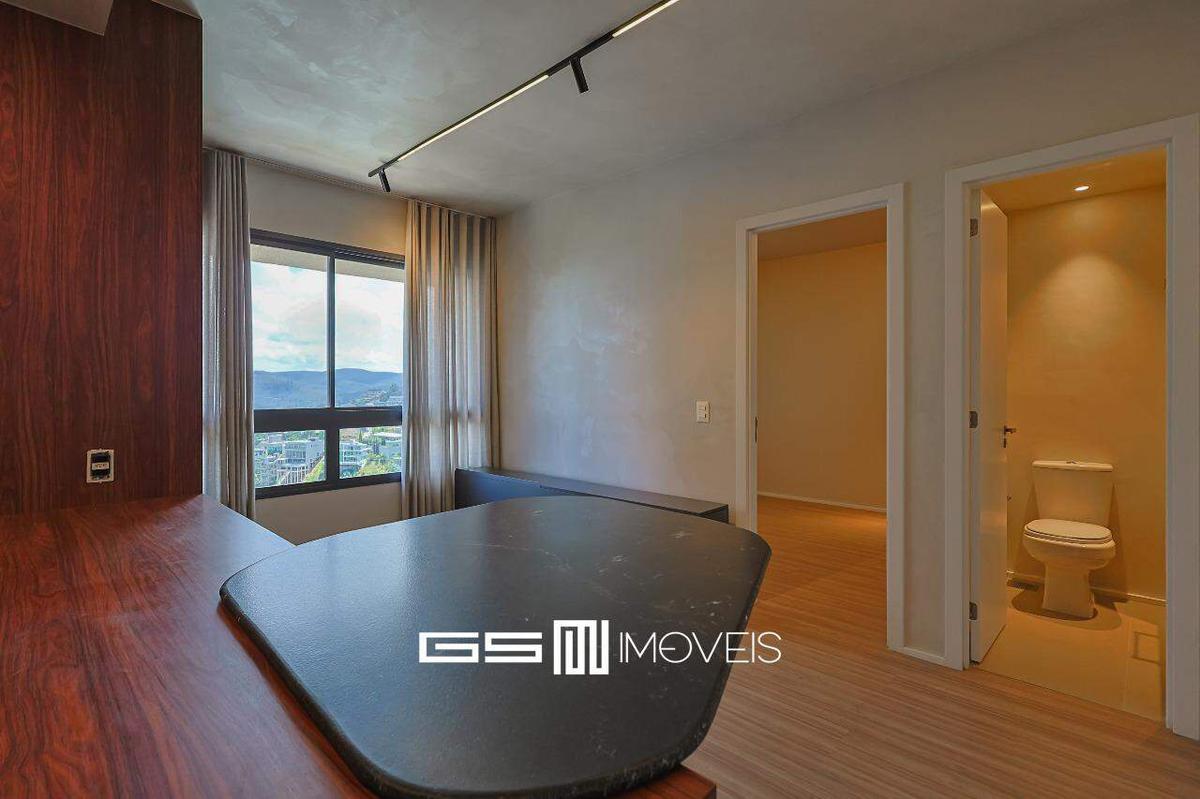 Apartamento, Vila da Serra, 1 Quarto, 1 Vaga, 1 Suíte