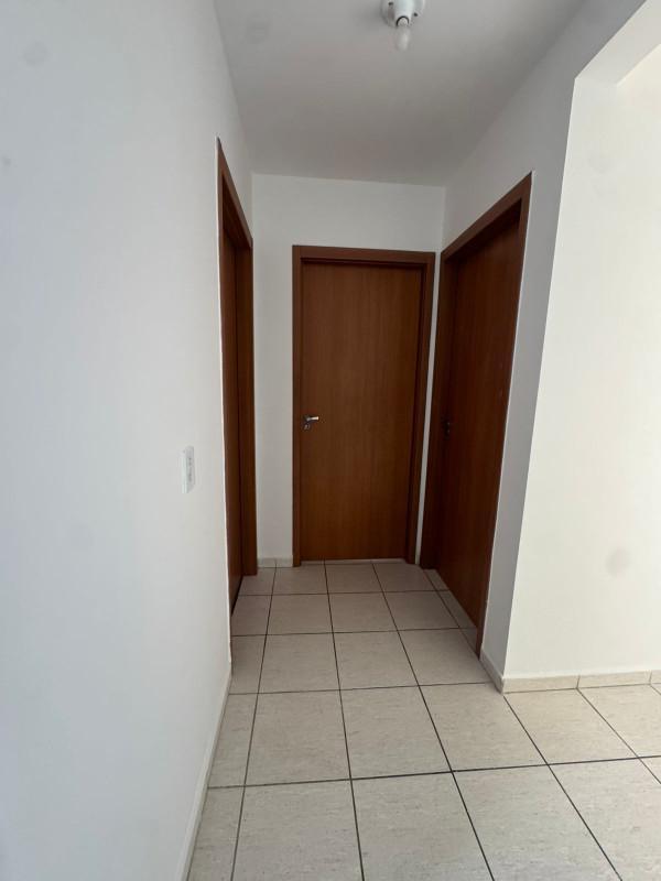 Apartamento, Casa Branca, 2 Quartos, 1 Vaga