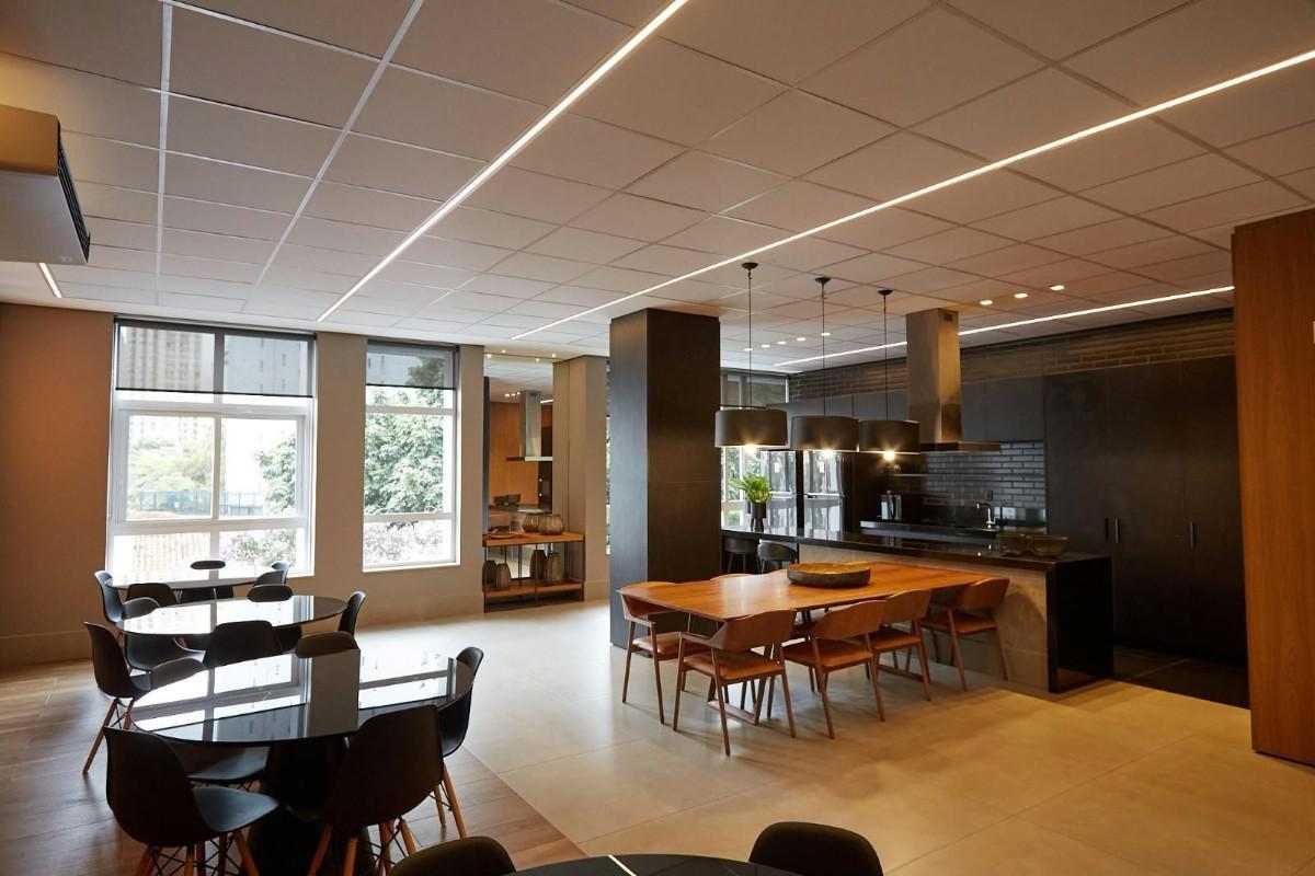 Apartamento, Lourdes, 2 Quartos, 2 Vagas, 2 Suítes
