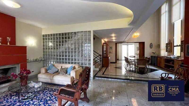 Casa, Belvedere, 4 Quartos, 4 Vagas, 1 Suíte