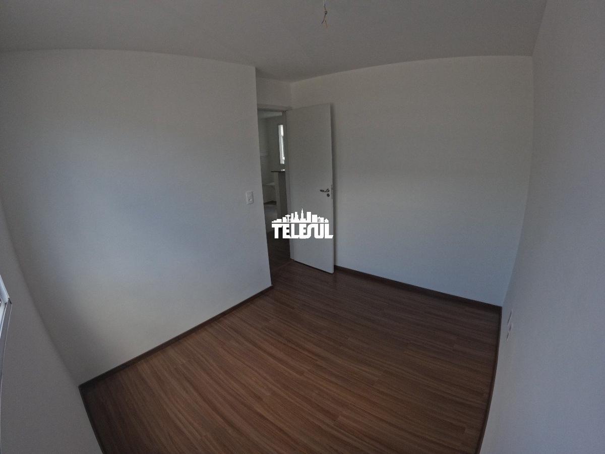 Apartamento, Imaculada Conceição, 2 Quartos, 1 Vaga