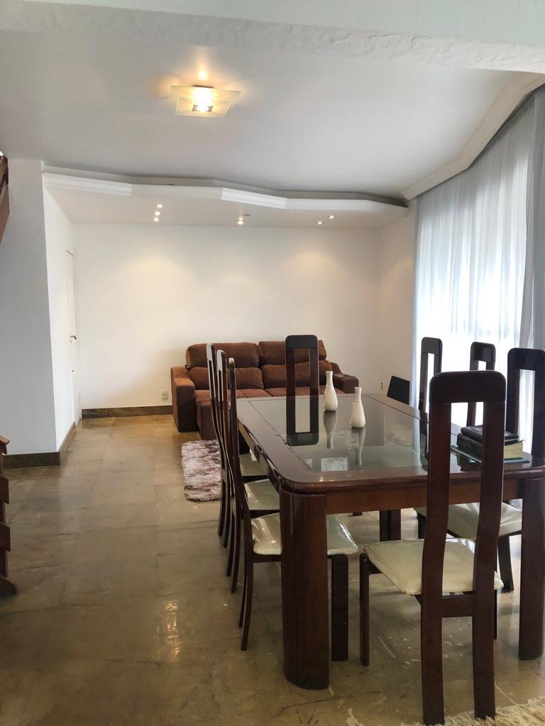 Cobertura, Estoril, 3 Quartos, 2 Vagas, 1 Suíte