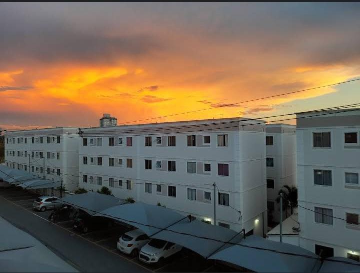 Apartamento, Cabral, 2 Quartos, 1 Vaga