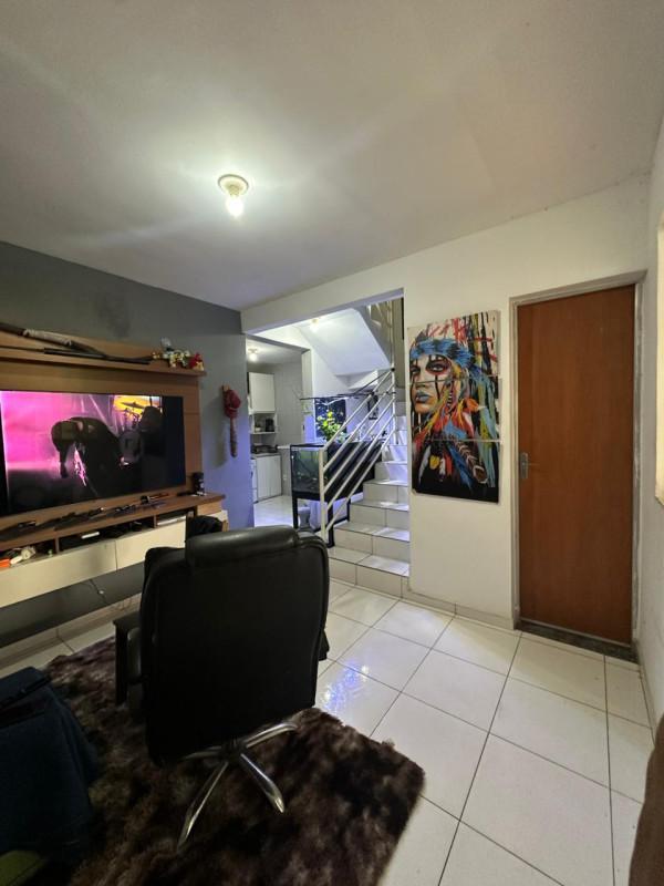 Casa, Palmeiras, 2 Quartos, 2 Vagas
