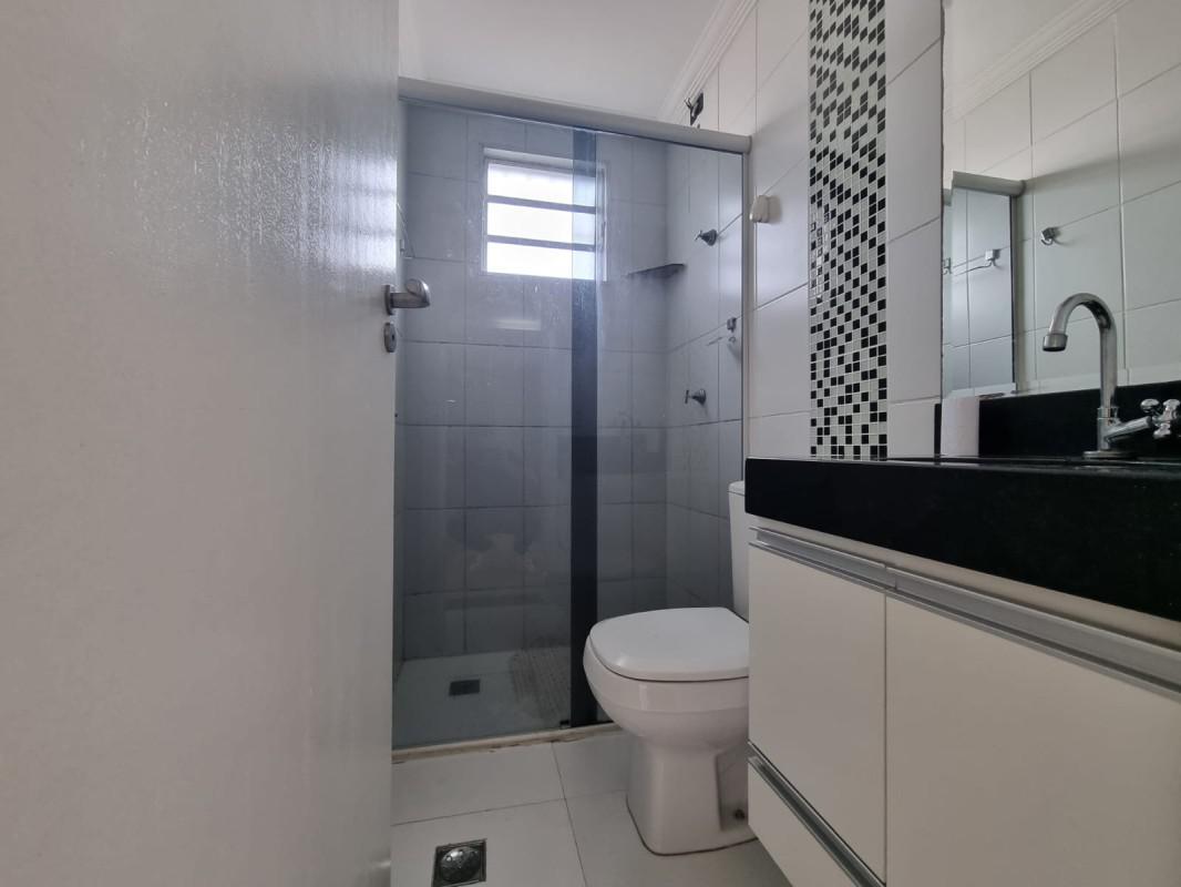 Apartamento, Bernardo Monteiro, 2 Quartos, 1 Vaga