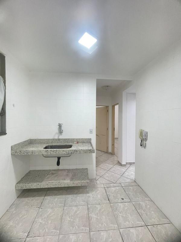 Apartamento, Carlos Prates, 2 Quartos, 1 Vaga