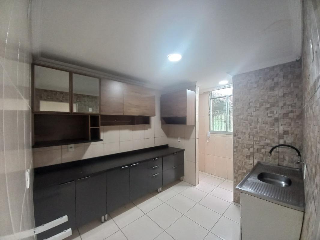 Apartamento, Eldorado, 2 Quartos, 1 Vaga