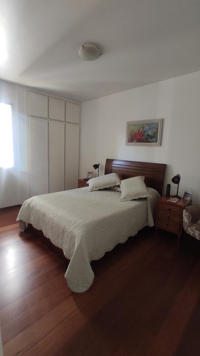 Apartamento, Funcionários, 3 Quartos, 1 Vaga, 1 Suíte