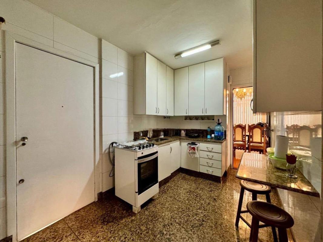 Apartamento, Serra, 3 Quartos, 1 Vaga, 1 Suíte