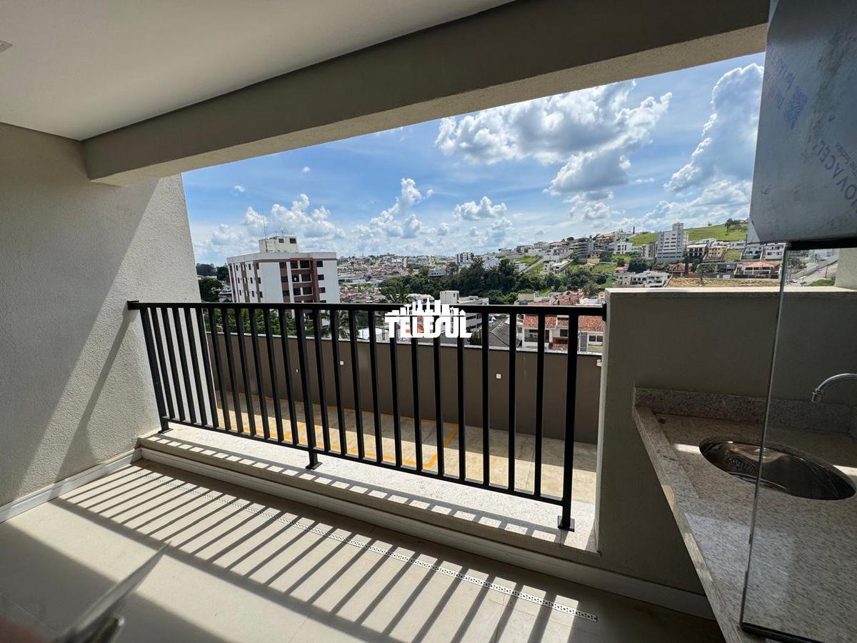 Apartamento, Vila Pinto, 2 Quartos, 1 Vaga, 1 Suíte