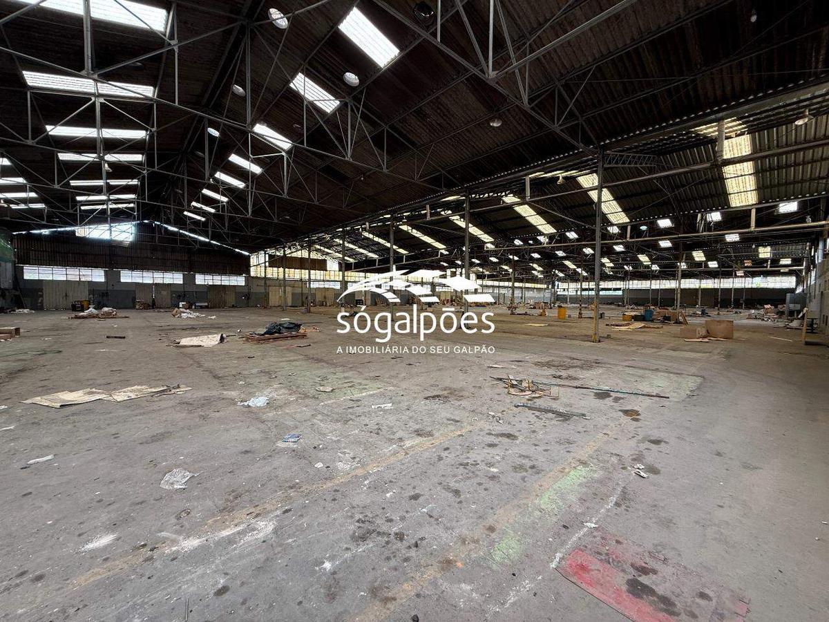 Galpão, Fonte Grande, 10 Vagas