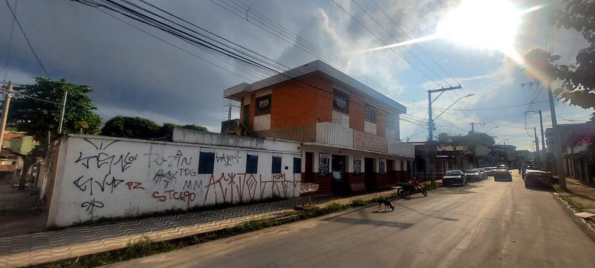 Casa, Santa Cruz, 3 Quartos, 1 Vaga