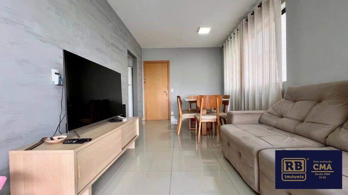 Apartamento, Santo Antônio, 2 Quartos, 2 Vagas, 1 Suíte