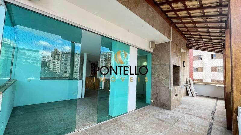 Cobertura, Serra, 4 Quartos, 2 Vagas, 1 Suíte