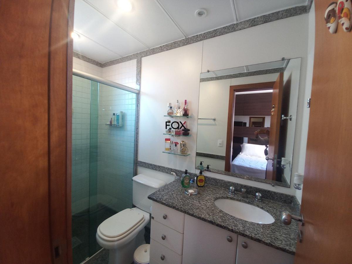 Cobertura, Belvedere, 3 Quartos, 4 Vagas, 1 Suíte