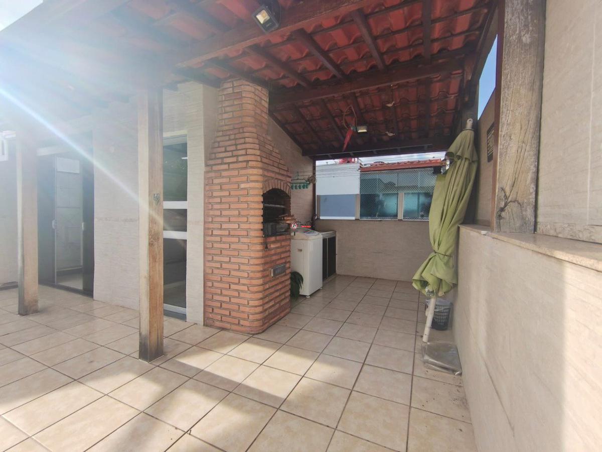 Cobertura, Ouro Preto, 3 Quartos, 1 Vaga