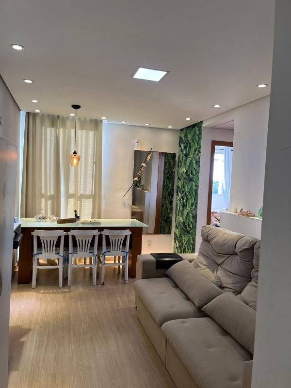 Apartamento, Castelo, 2 Quartos, 1 Vaga, 1 Suíte