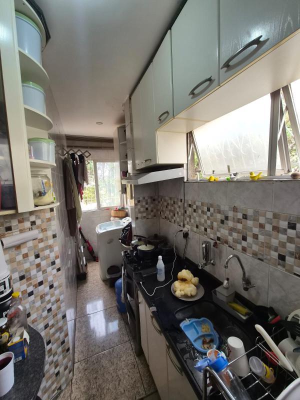Apartamento, Glória, 3 Quartos, 1 Vaga