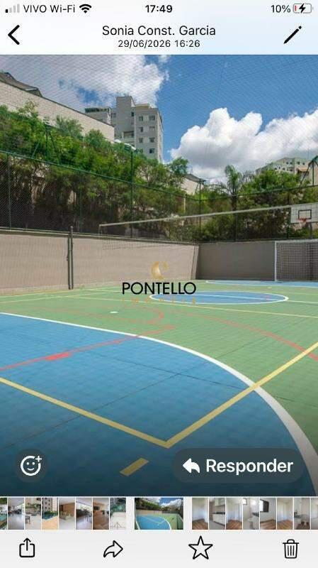 Apartamento, Buritis, 3 Quartos, 2 Vagas, 1 Suíte