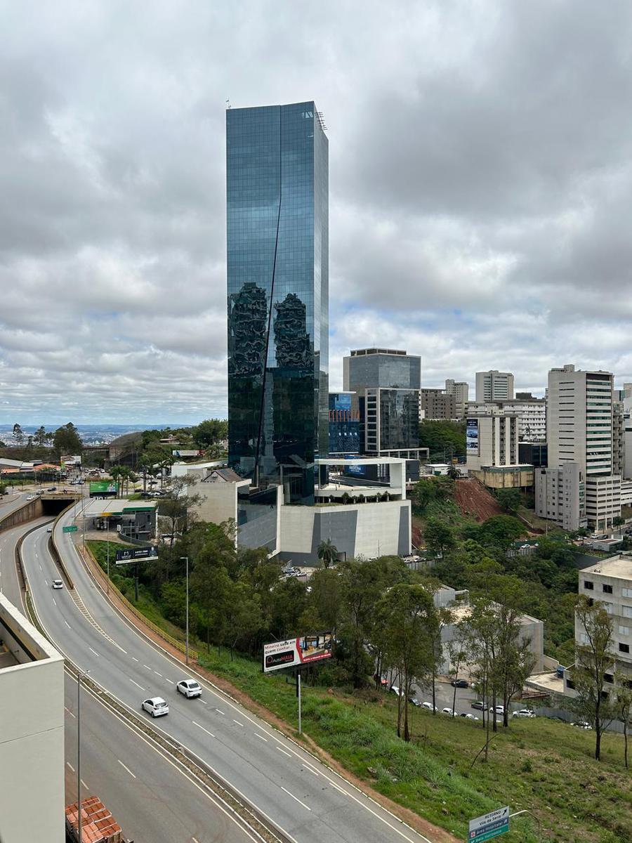Apartamento, Vila da Serra, 1 Quarto, 1 Vaga, 1 Suíte