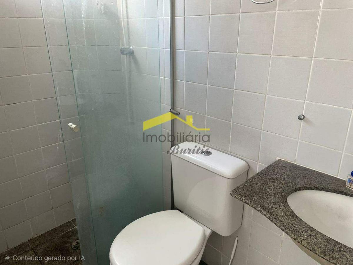 Apartamento, Buritis, 2 Quartos, 1 Vaga, 1 Suíte