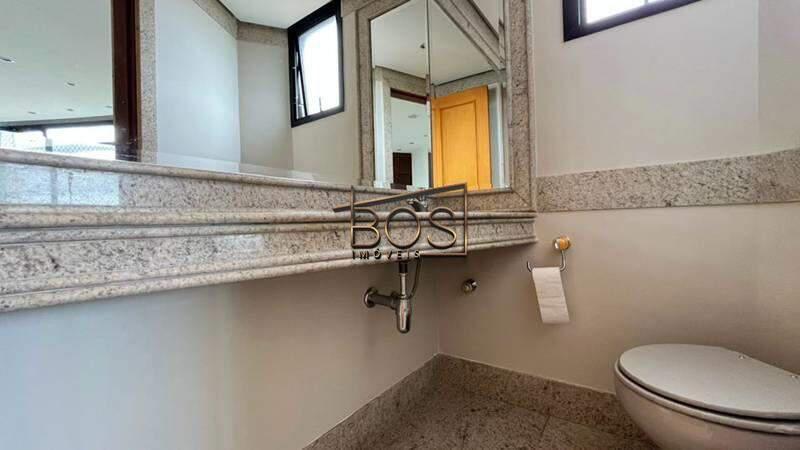 Apartamento, Belvedere, 3 Quartos, 4 Vagas, 2 Suítes