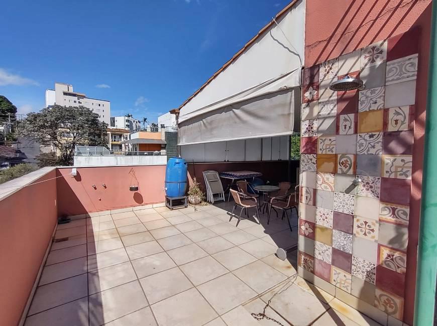 Cobertura, Colégio Batista, 3 Quartos, 2 Vagas, 1 Suíte