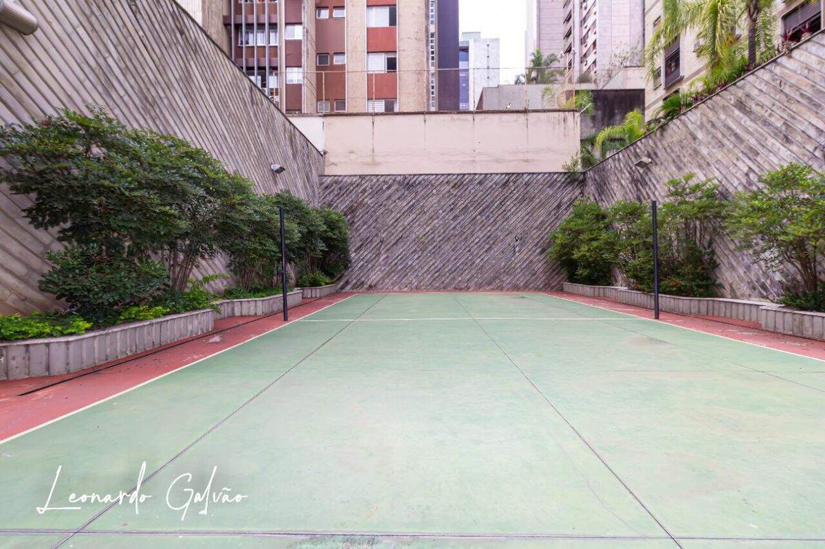 Apartamento, Lourdes, 4 Quartos, 3 Vagas, 2 Suítes