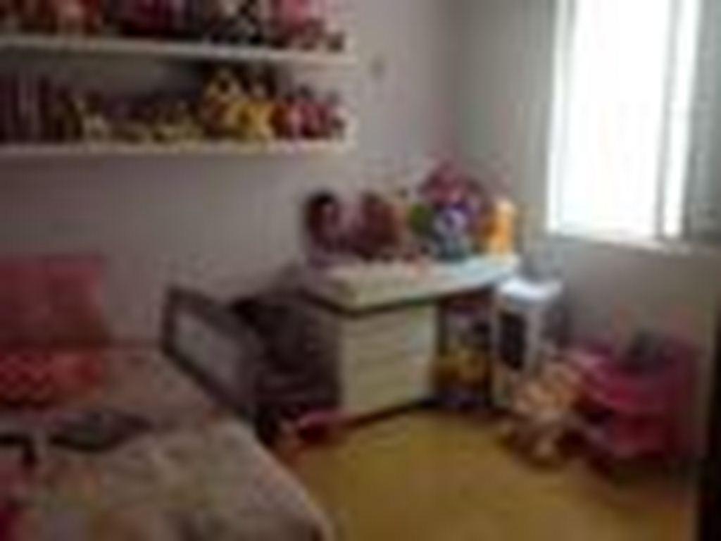 Apartamento, Sagrada Família, 3 Quartos, 3 Vagas, 1 Suíte