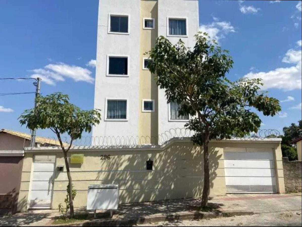 Apartamento, Jacqueline, 2 Quartos, 1 Vaga