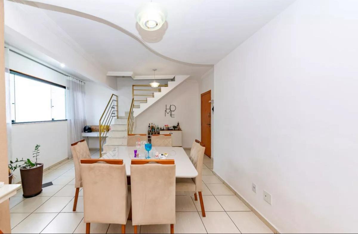 Cobertura, Castelo, 3 Quartos, 3 Vagas, 1 Suíte