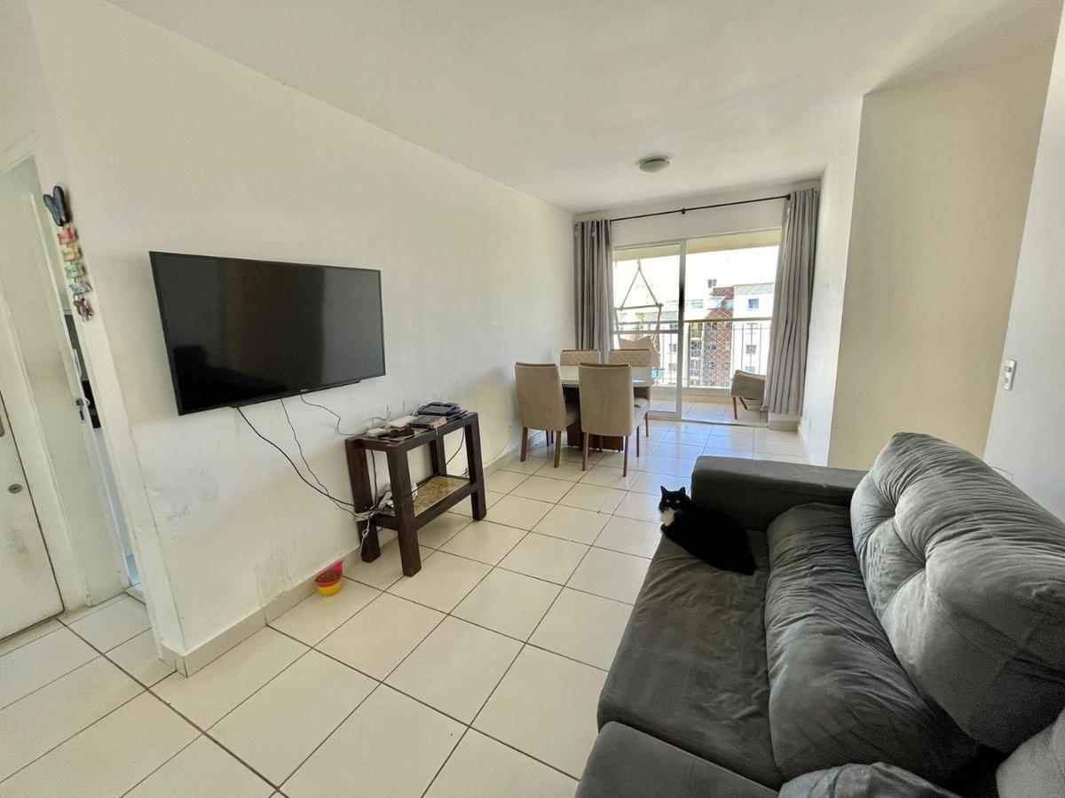 Apartamento, Paquetá, 2 Quartos, 2 Vagas, 1 Suíte