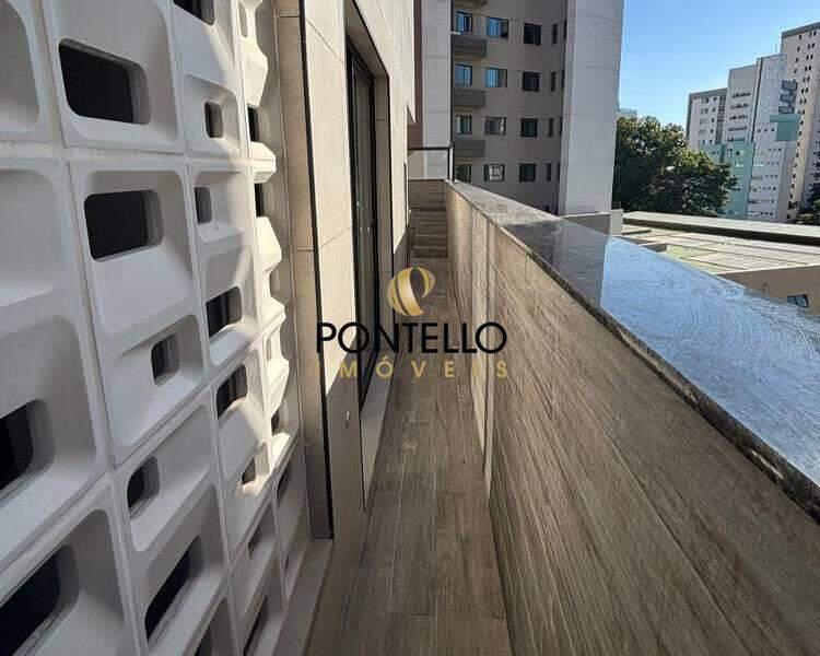 Cobertura, Serra, 2 Quartos, 3 Vagas, 2 Suítes