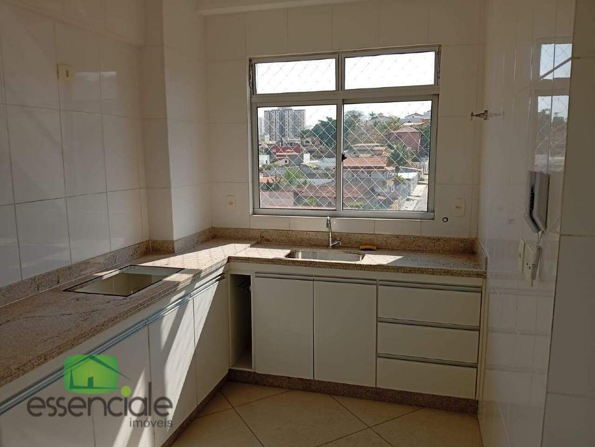 Apartamento, Arcádia, 3 Quartos, 2 Vagas, 1 Suíte