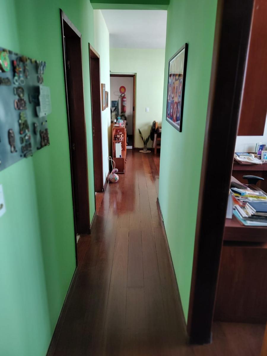 Apartamento, Santa Teresa, 3 Quartos, 1 Vaga, 1 Suíte