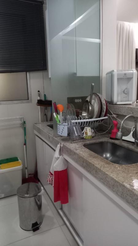 Apartamento, Parque Maracanã, 2 Quartos, 1 Vaga