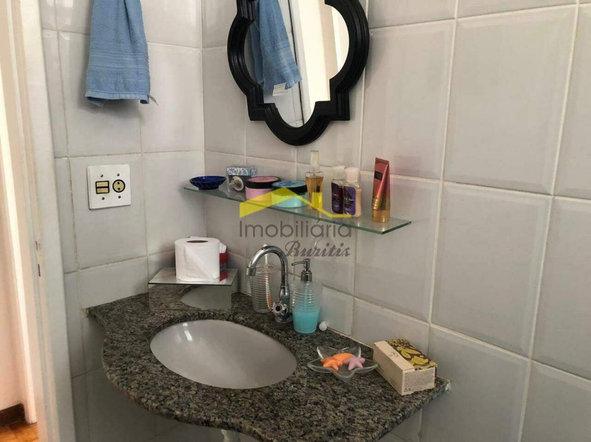 Cobertura, Estoril, 3 Quartos, 1 Vaga, 1 Suíte