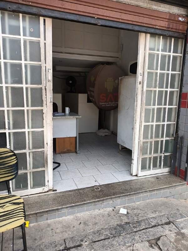 Andar, Santa Teresa, 0 Quarto, 0 Vaga