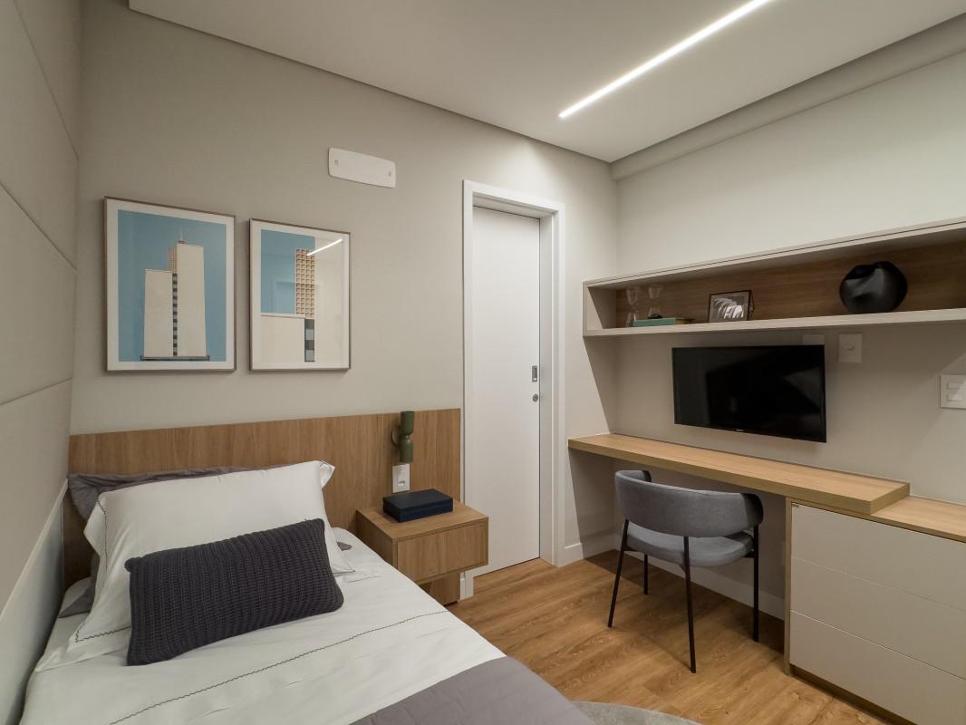 Apartamento, Serra, 2 Quartos, 2 Vagas, 2 Suítes