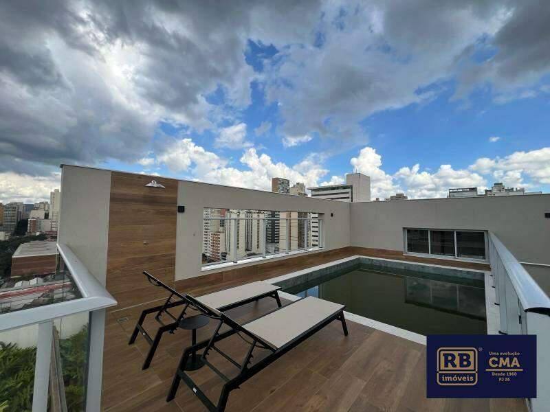 Apartamento, Barro Preto, 1 Quarto, 1 Vaga