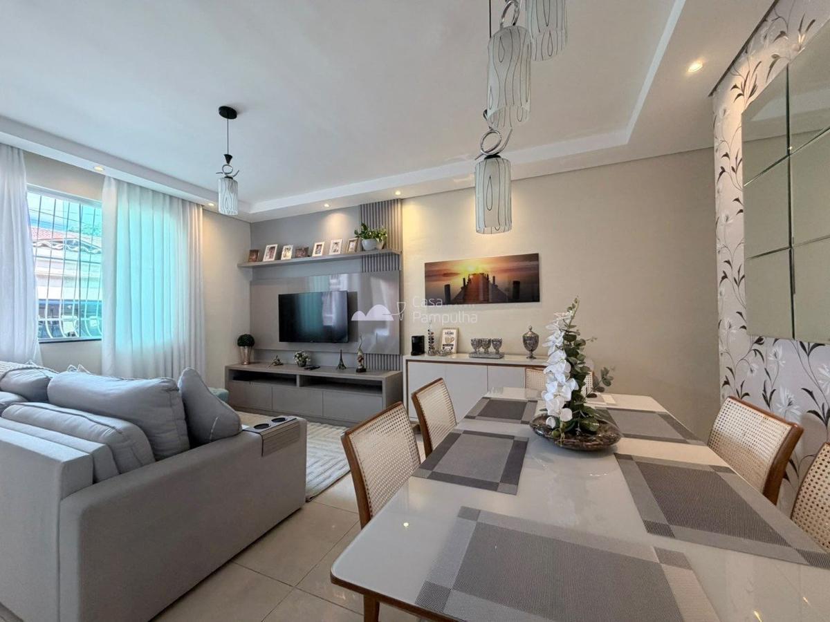 Casa, Santa Mônica, 3 Quartos, 2 Vagas, 1 Suíte
