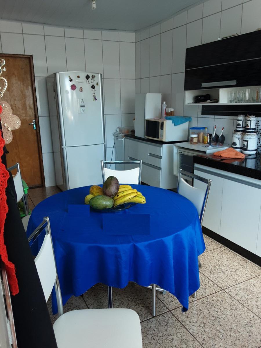 Casa, Aarão Reis, 2 Quartos, 1 Vaga